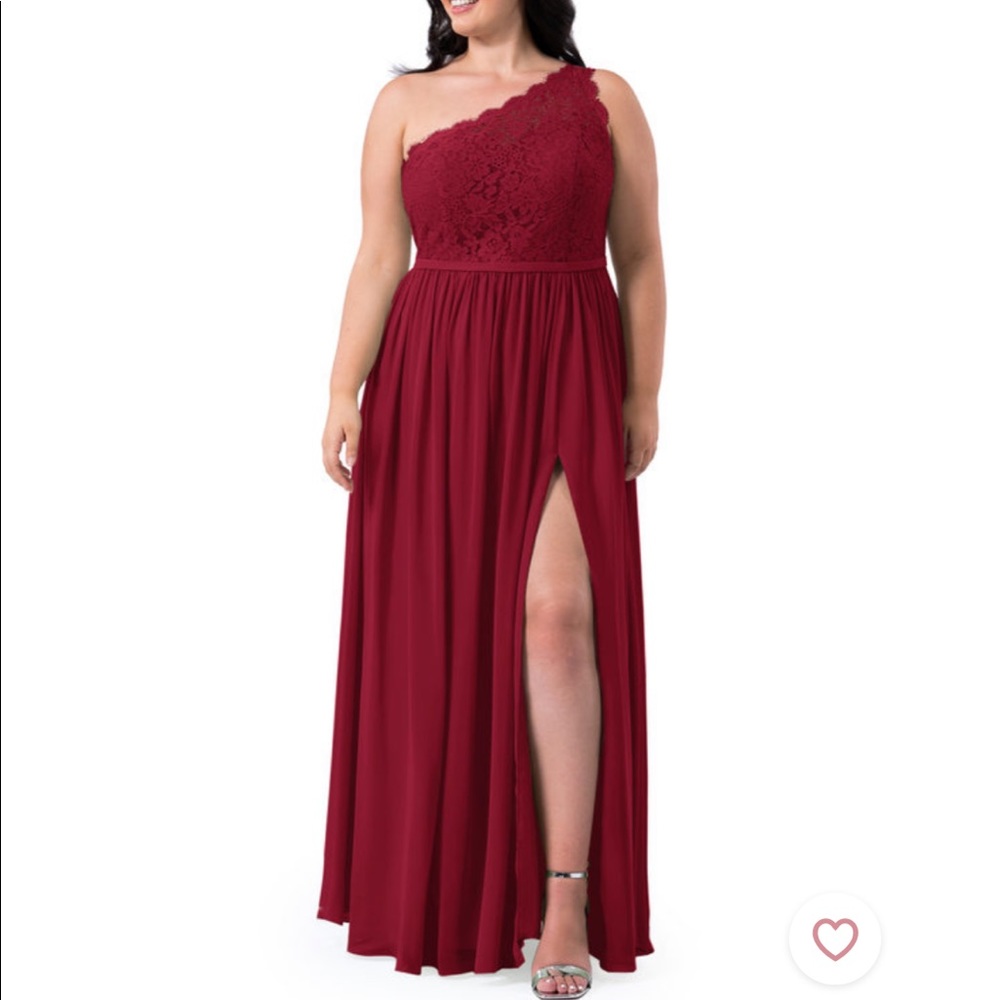 Azazie Demi ballgown/dress - plus size